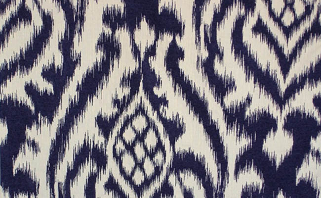 Textile Trend: Ikat