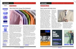 Textile Insight Magazine