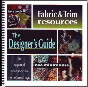 fabric and trim resources