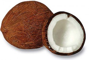 Coconut carbon fabric