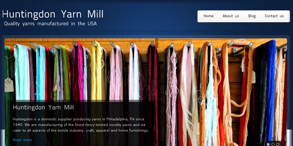 Huntingdon Yarn Mill - Philadelphia