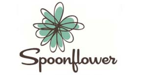 spoon flower - textile printing