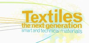 textiles smart materials