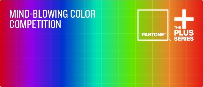 Pantone Color Competition Fashion