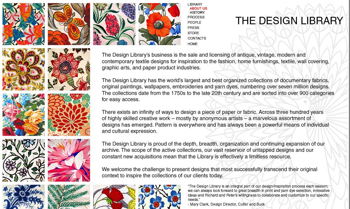 The Design Library