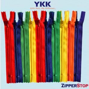 Zipper-Stop