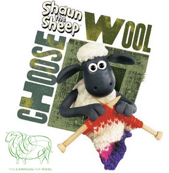wool week - choose wool