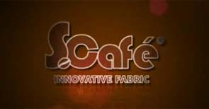 s.cafe fabric from coffee