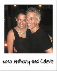 DESIGNERS Anthony and Celeste Lilore 