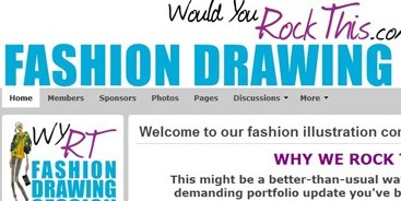 Fashion Illustration Skills