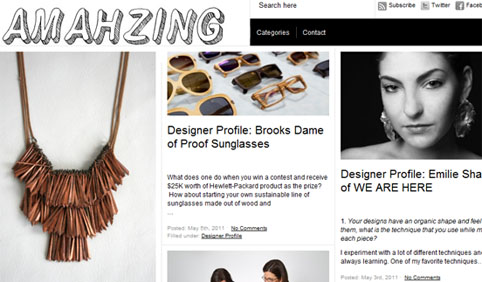 Amahzing featured