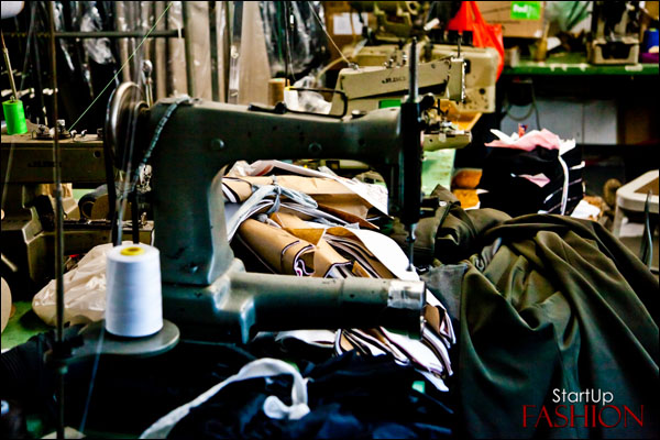 Apparel Production Inc. - NYC