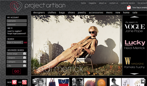 Project Artisan Featured