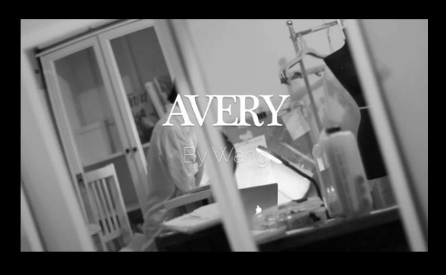 BreakThrough DESIGNER Label AVERY