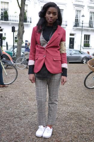 London Tweed Run