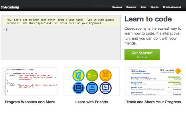 Codecademy