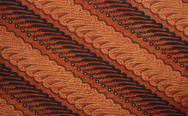 Textile Trend: Batik