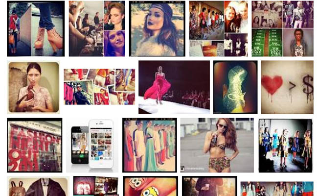 Instagram StartUp Fashion