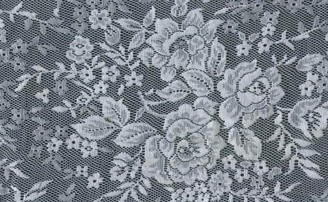 Tricot Lace Fabric