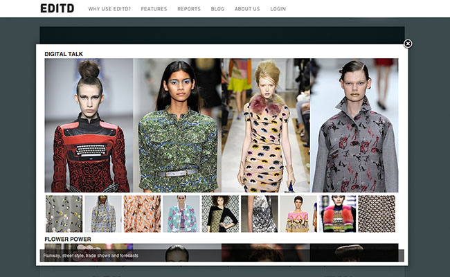 fashion trend websites