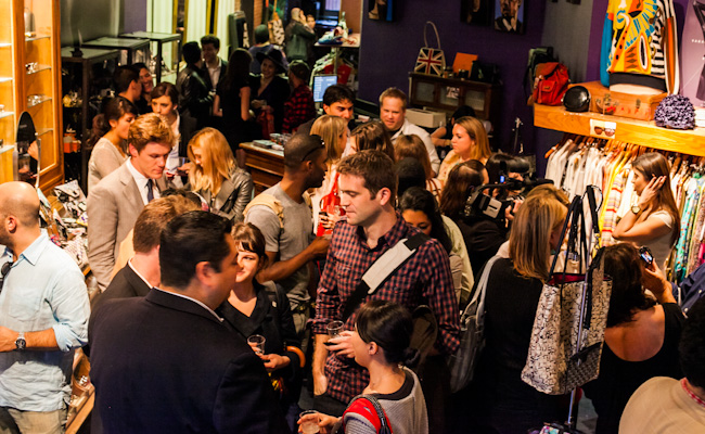 5 Reasons Why Boutique Retailers Should Hold In-Store Events