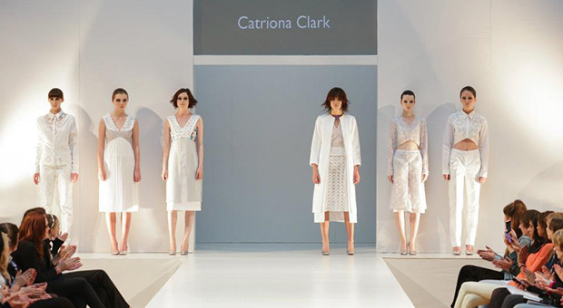 Catriona Clark Fashion Designer