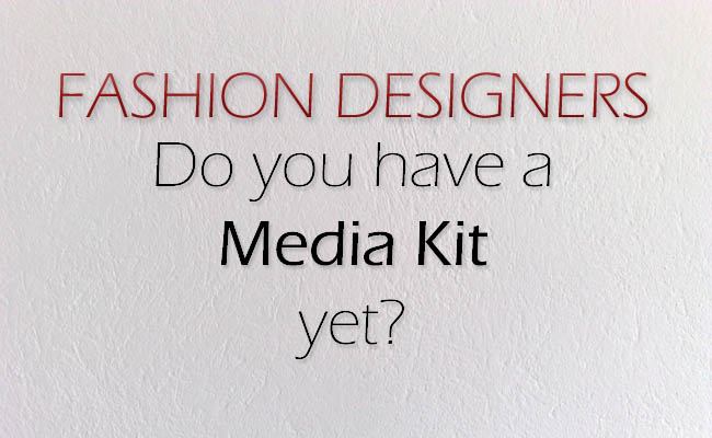 StartUp FASHION media kit