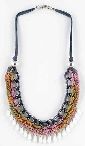 Andrea Bocchio necklace