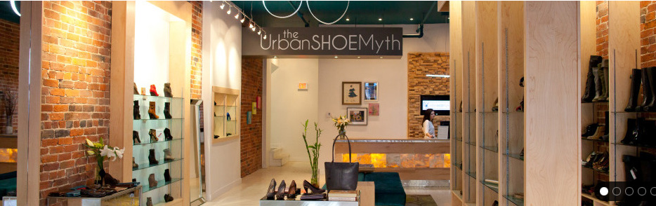 Urban Shoe Myth Boutique