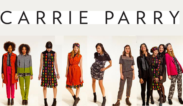 carrie parry fashion