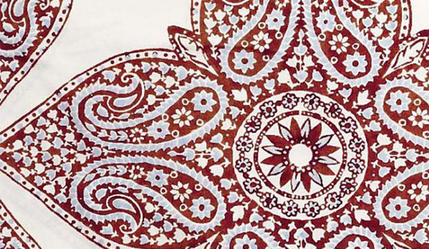 How It's Made: Block Printed Textiles