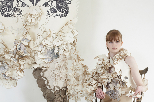 Laser Cut Fabrics are the Cutting Edge of Fashion