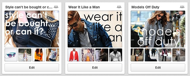 Pinterest Tips for Fashion Brands