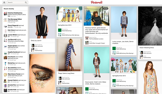 How to Grow Your Fashion Brand's Pinterest Channel