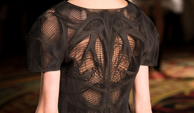 The Effect Of Accessible 3d Printing Technology On The Fashion Industry