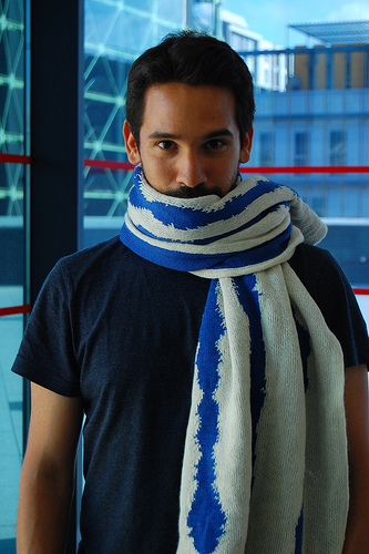 Knitic Scarf