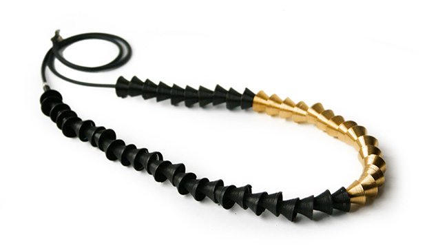 Industrial Jewellery Necklace