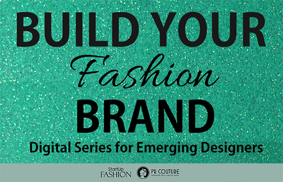 Build Your Fashion Brand