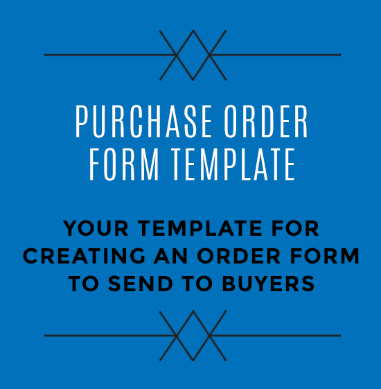 purchase template