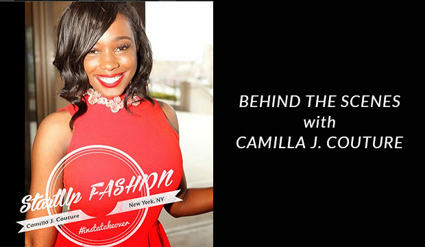 Camilla J Couture Takeover