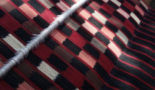 Fashion Archives: A Look at Ikat Weaving