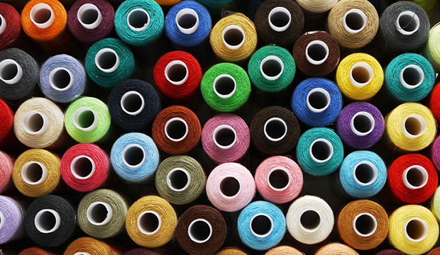 What are synthetic fibers?