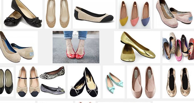 fashion archives ballet flats