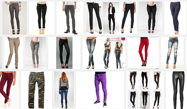 Fashion Archives: A Look at the History of Skinny Jeans