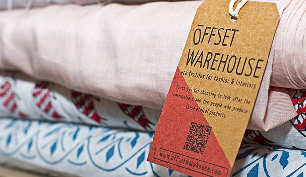 fabric sourcing offset warehouse