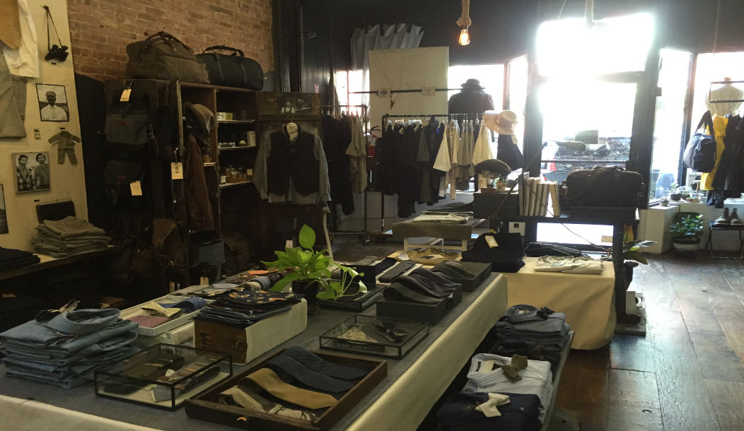 Retail Report: Kai D. Flagship Store in Brooklyn