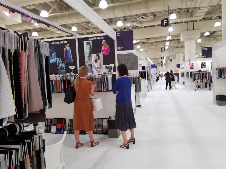 10 Ways to Prepare for Attending a Fashion Trade Show