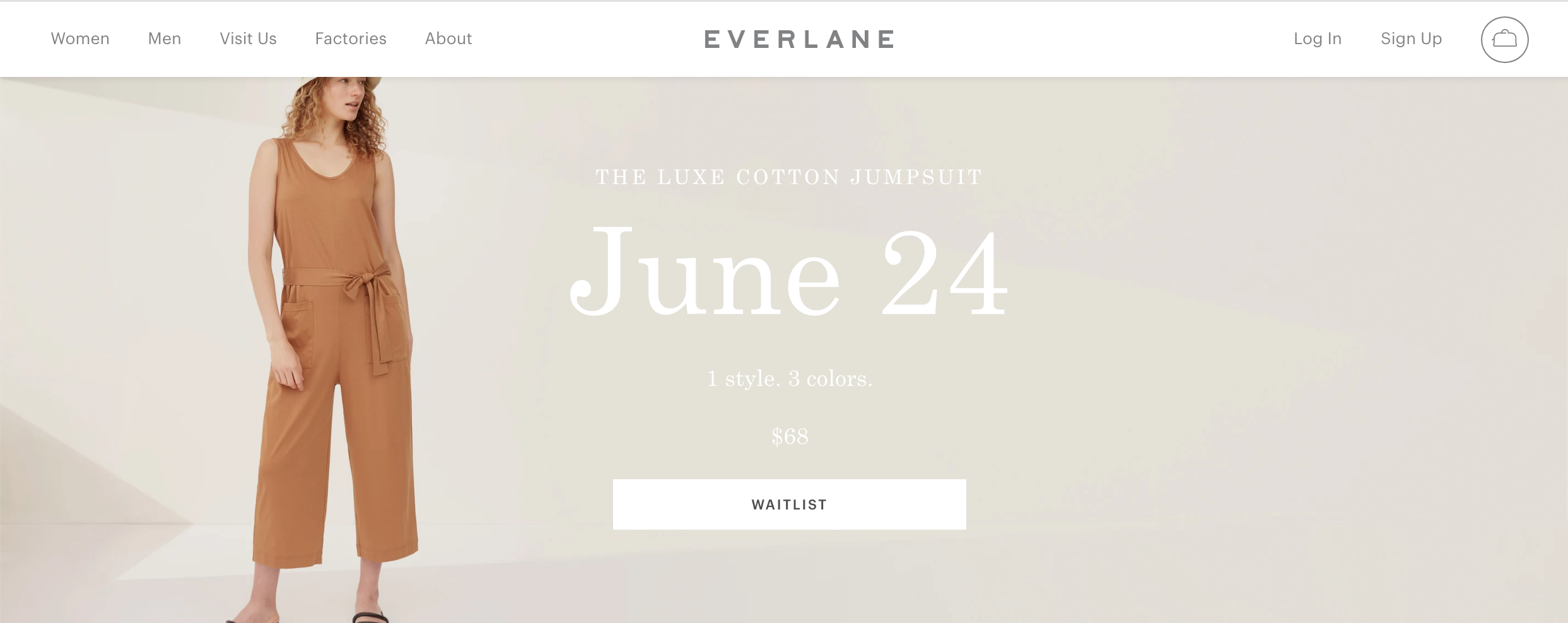 5 Great Pre Launch Landing Pages To Inspire You