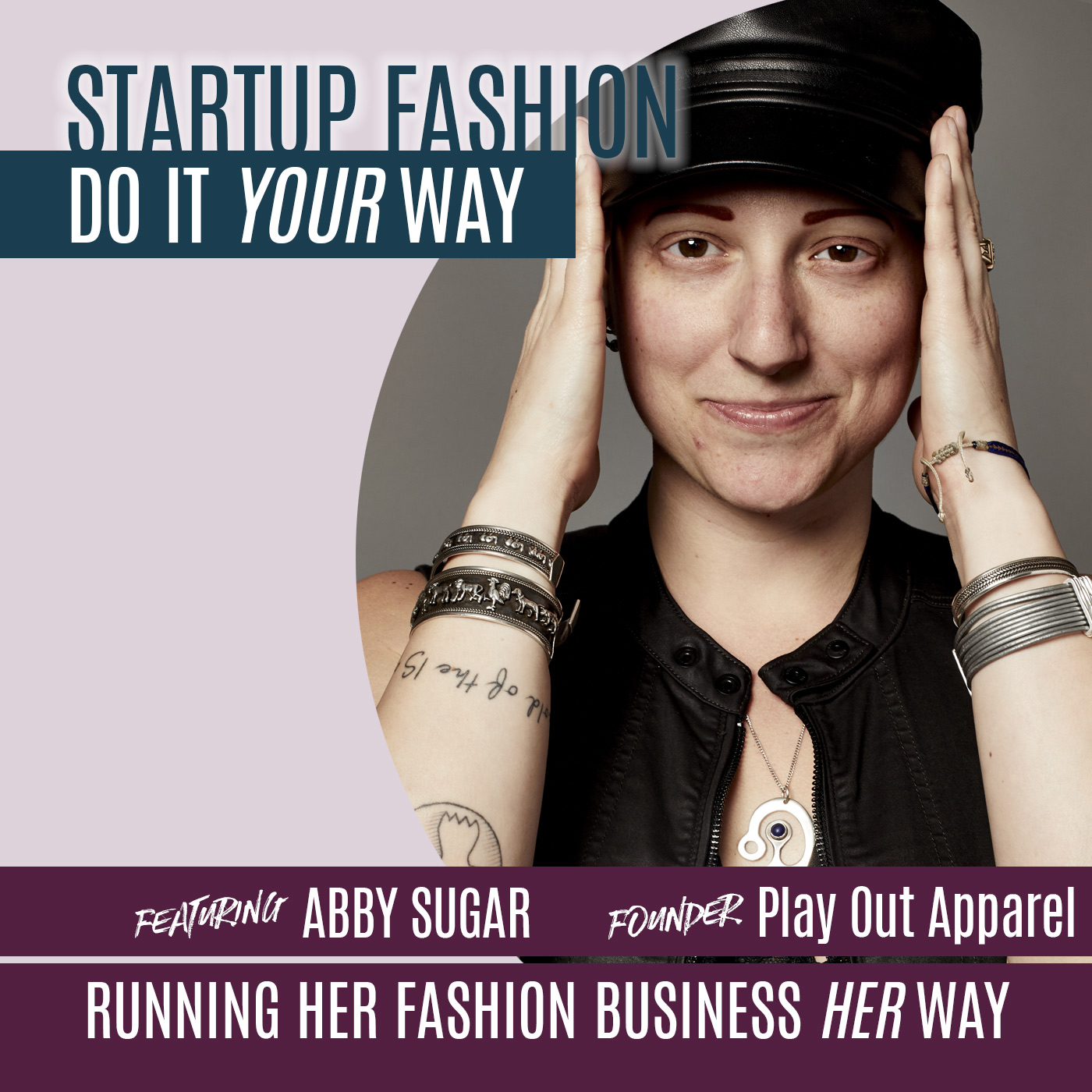 Podcast Cover Abby Sugar