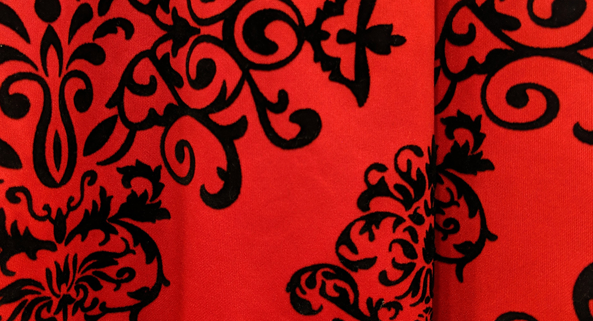 damask